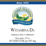 witamina d3 (60 tabl.)