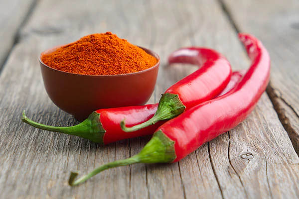 cayenne pepper